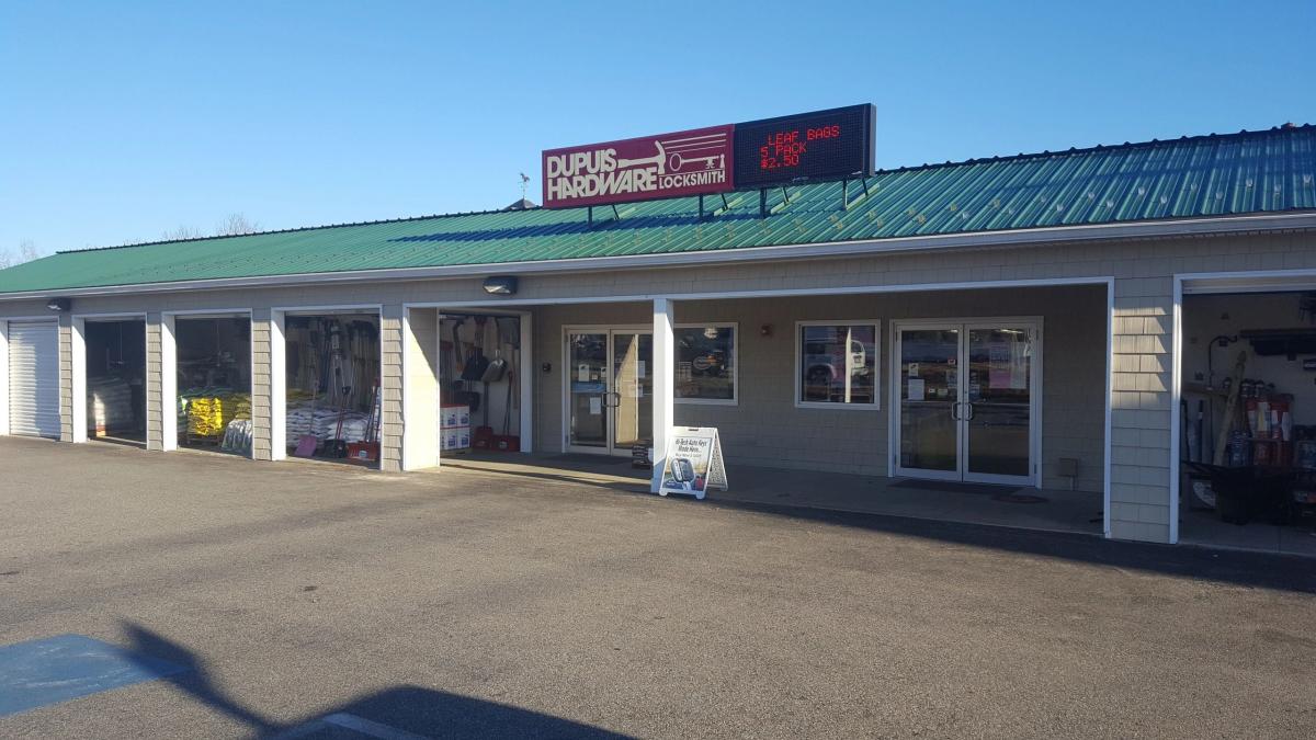 Dupuis Hardware Store