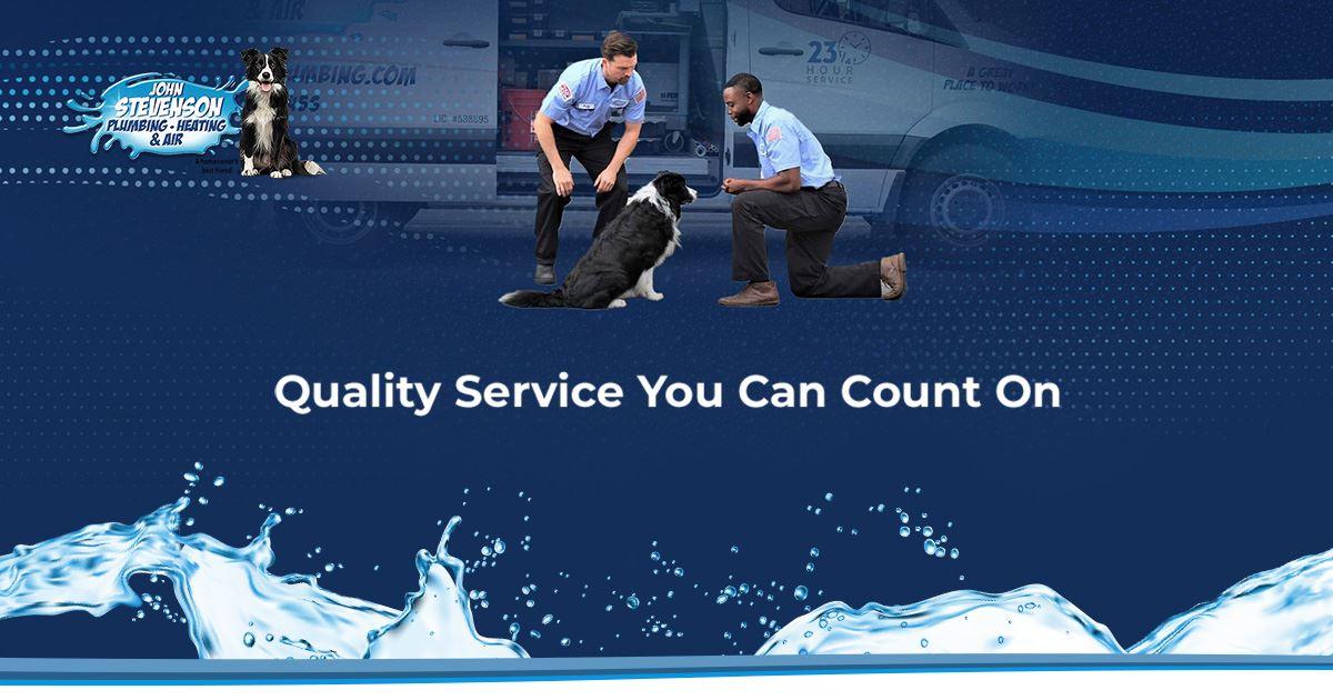 John Stevenson Plumbing, Heating & Air Conditioning, Inc.