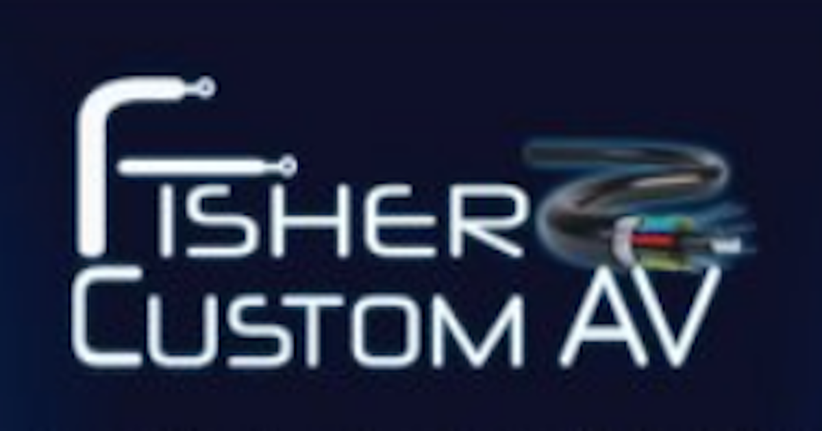Fisher Custom AV