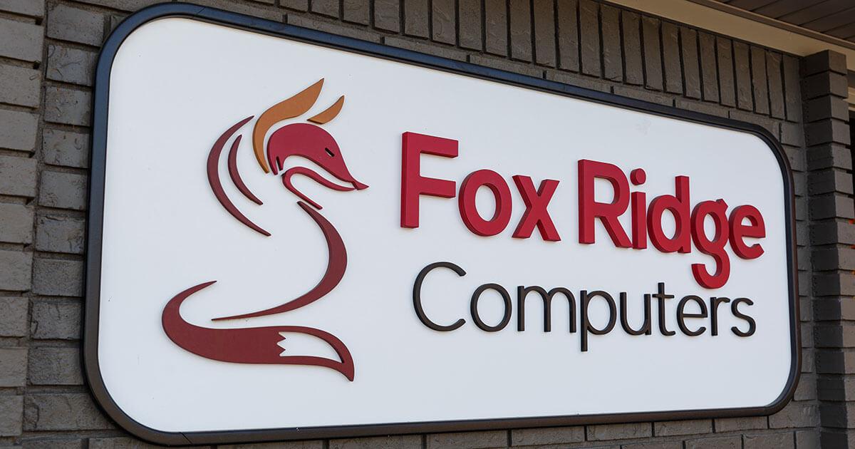 Fox Ridge Computers