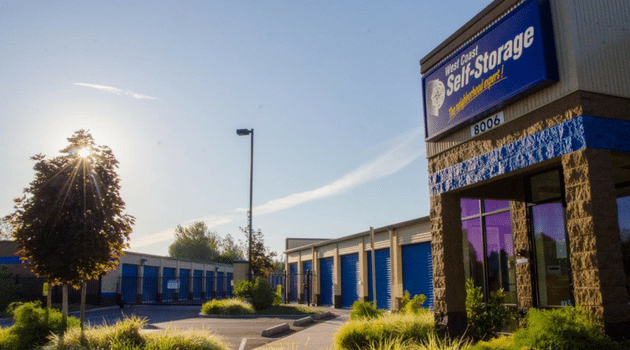 Sound Storage of Mill Creek