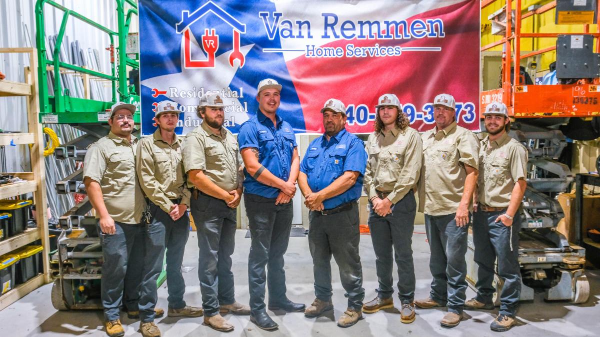 Van Remmen Home Services