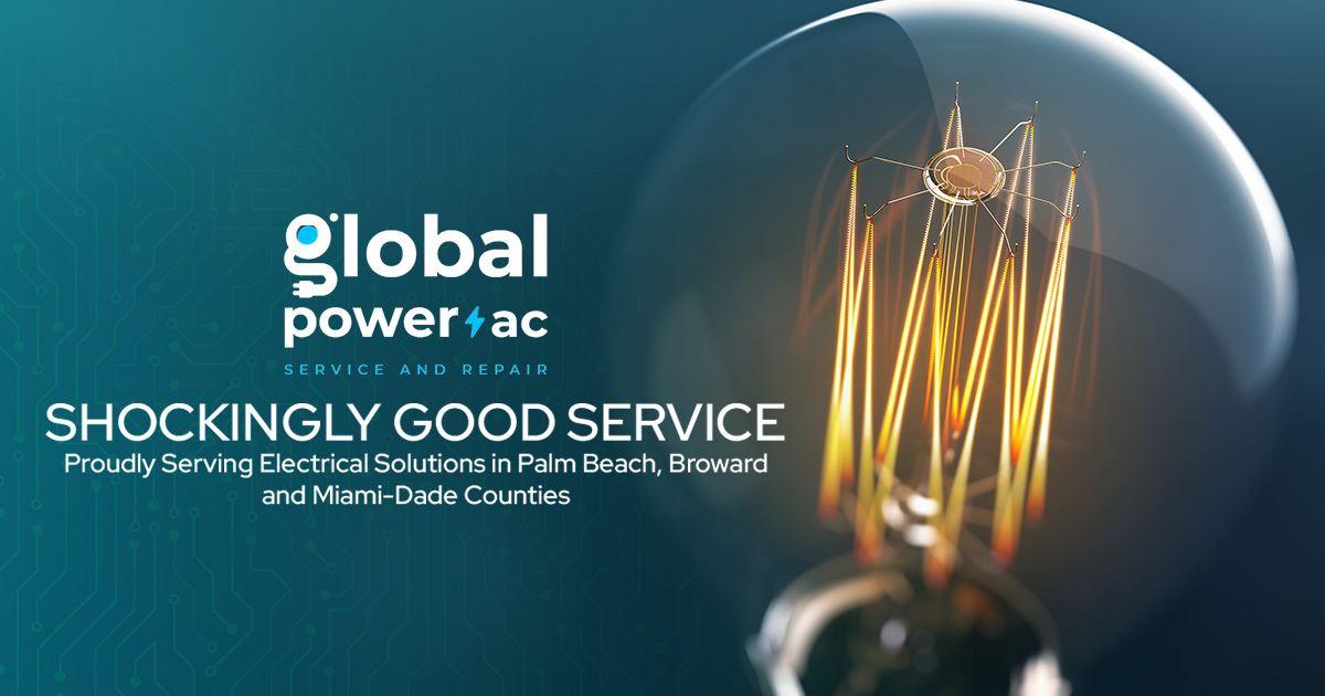 Global Power & Ac Corp