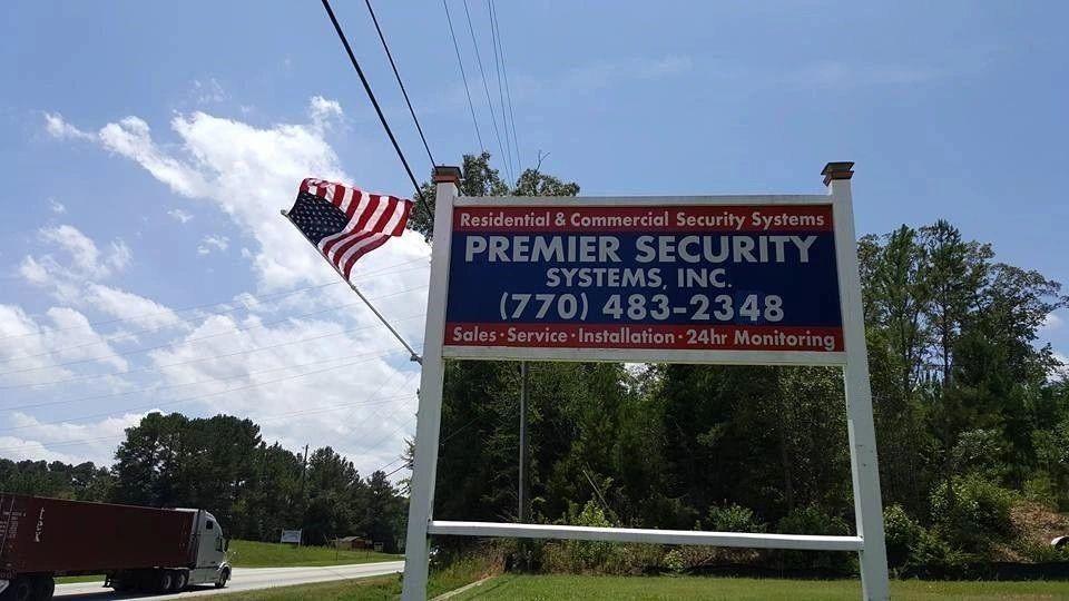 Premier Security Systems Inc