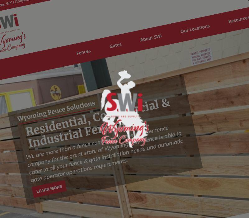 SWi Fence & Supply of Casper