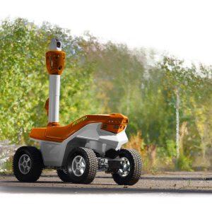 SMP Robotics Systems Corp