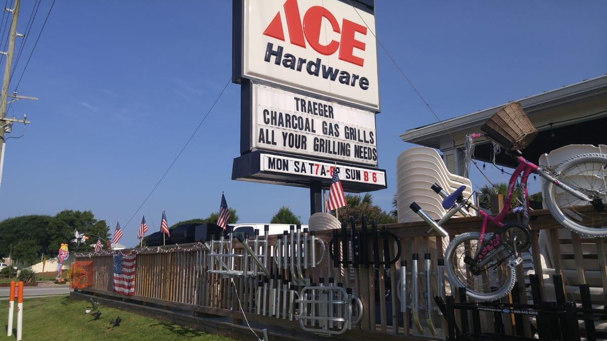 Sound Ace Hardware