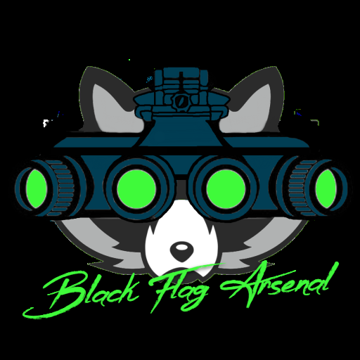 Black Flag Arsenal