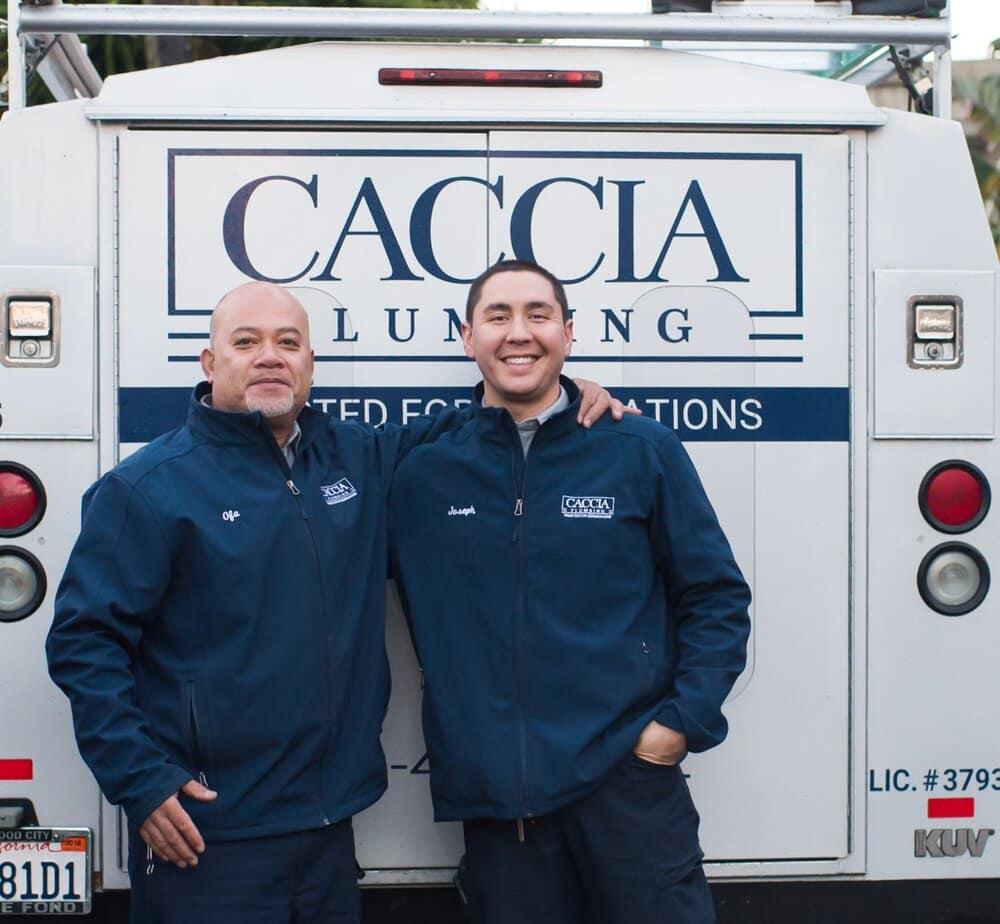 Caccia Plumbing