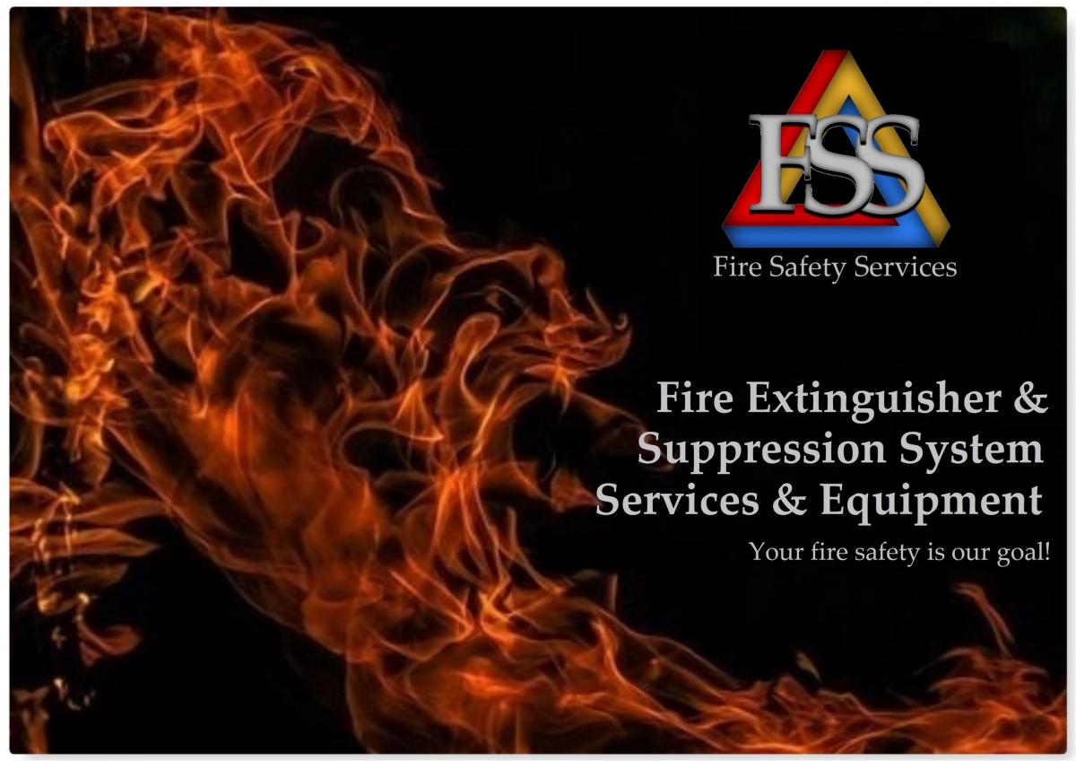 Fire Safety Services Inc.