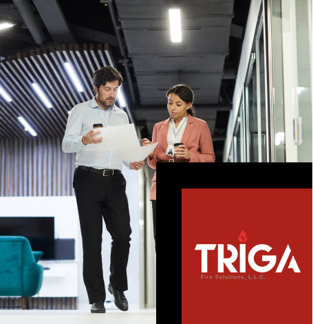 TRIGA Fire Solutions