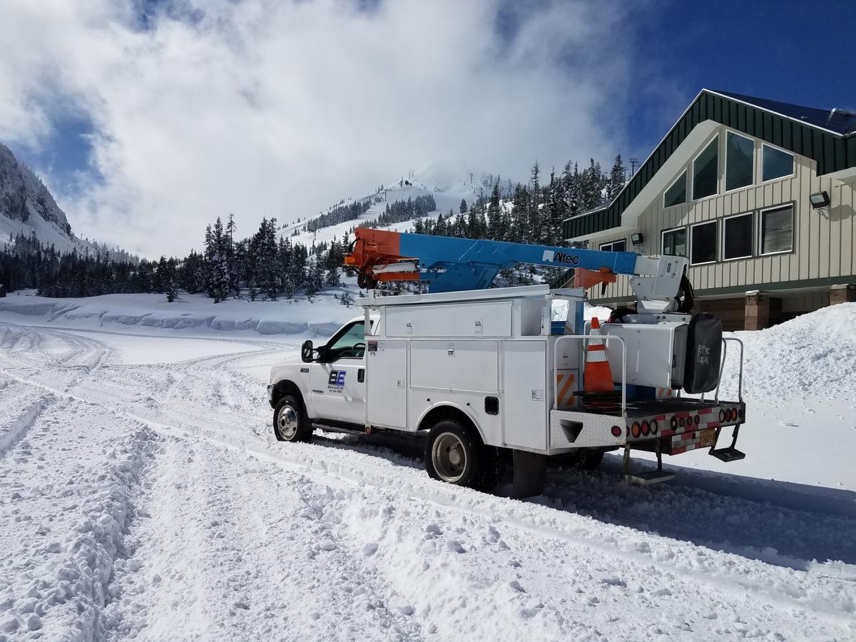 Bend Electric Inc