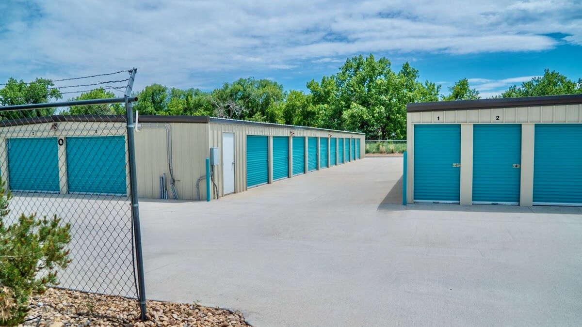 Storage Units of Longmont