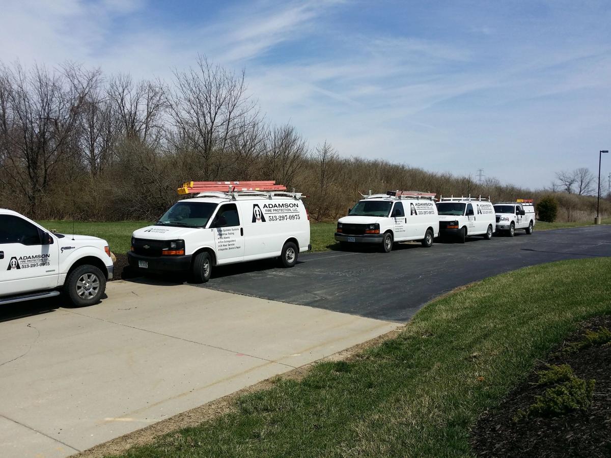 Adamson Fire Protection LLC