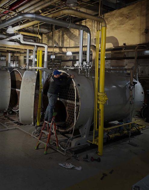 Rayes Boiler Service, Inc