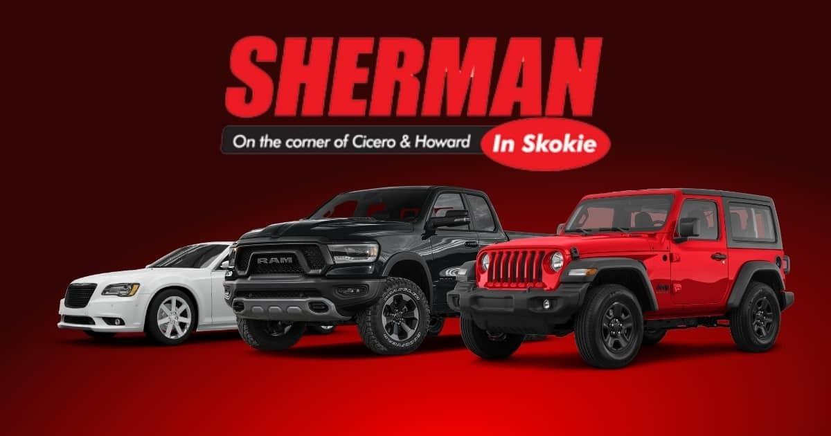Sherman Dodge Chrysler Jeep RAM