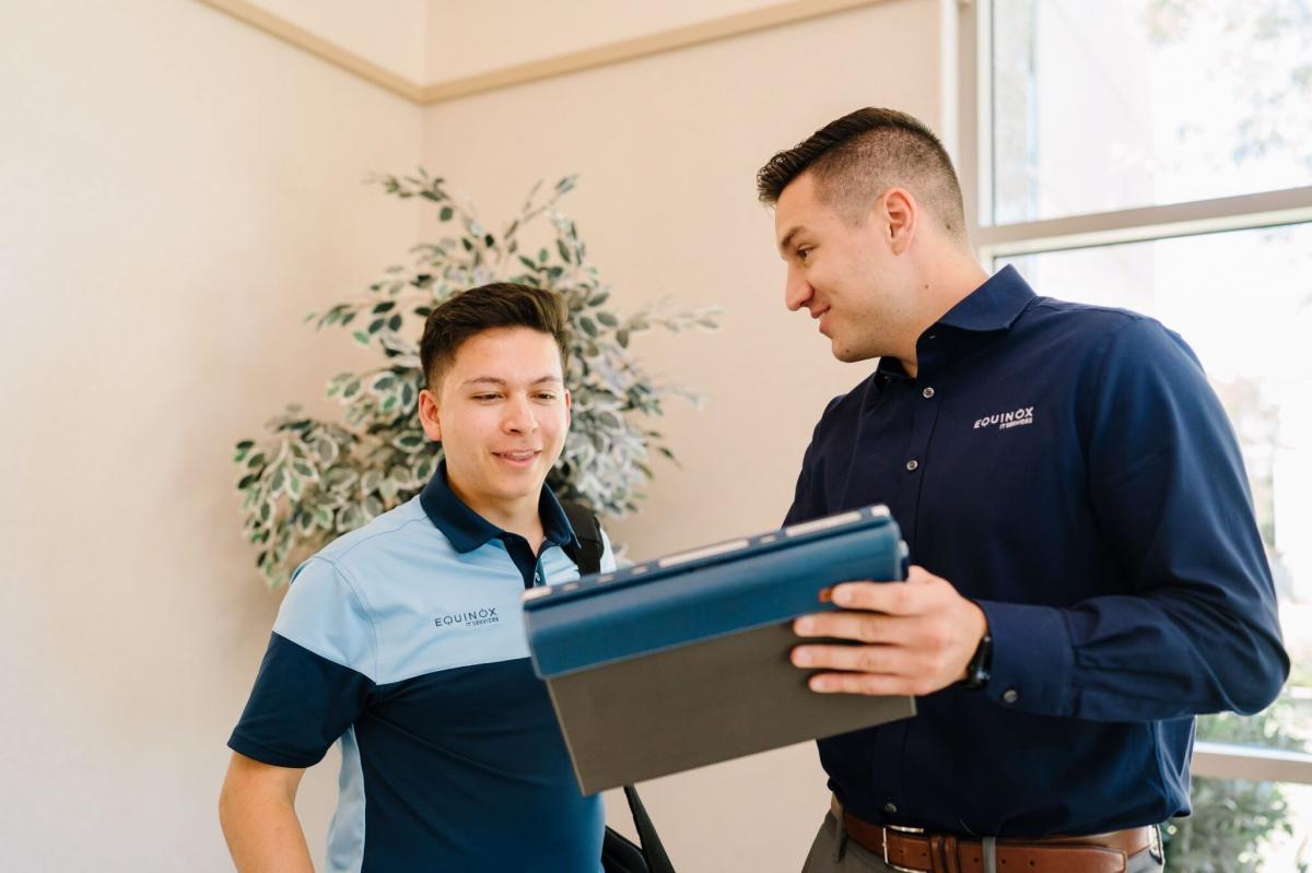 Equinox IT Services
