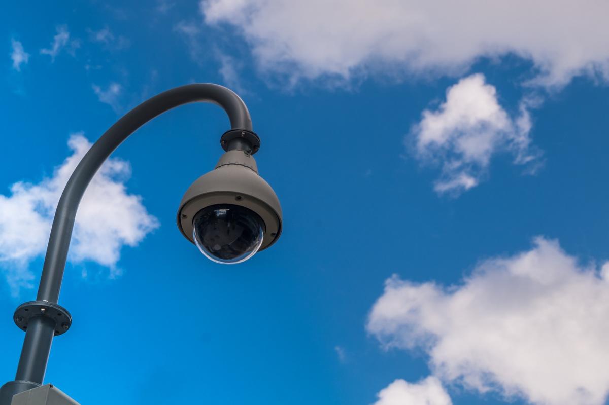 Auto Focus Security