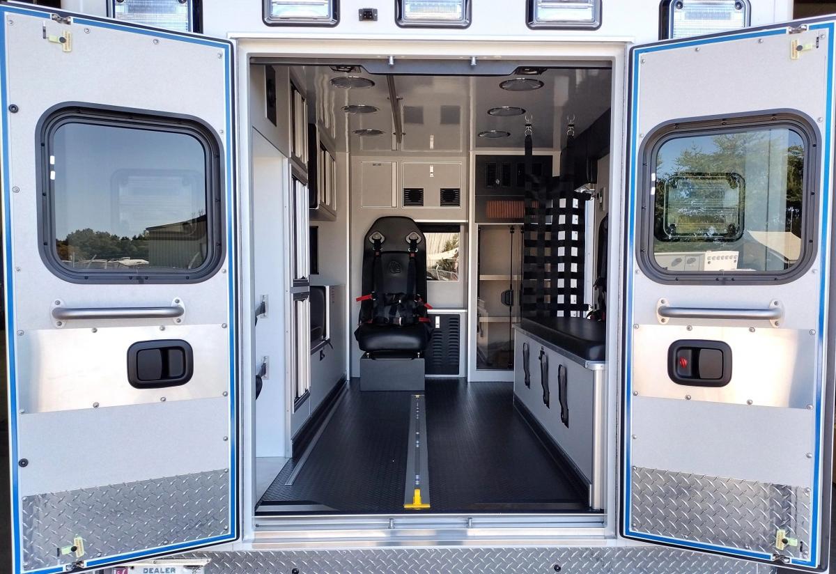 First Class Fire Apparatus