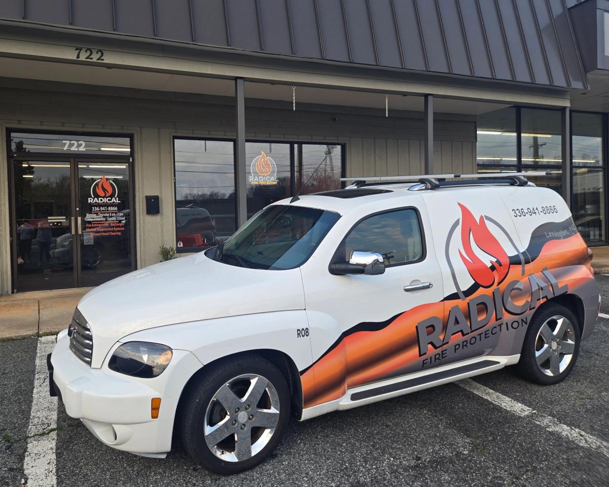Radical Fire Protection LLC