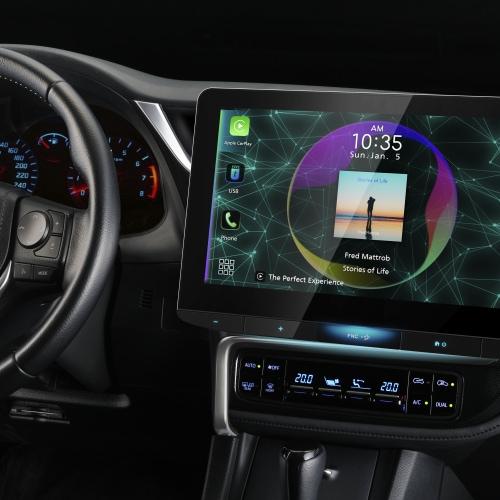 AUDIO SYSTEM