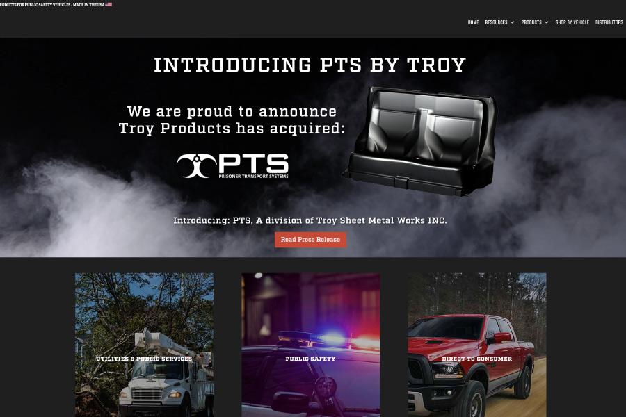 Troy Products