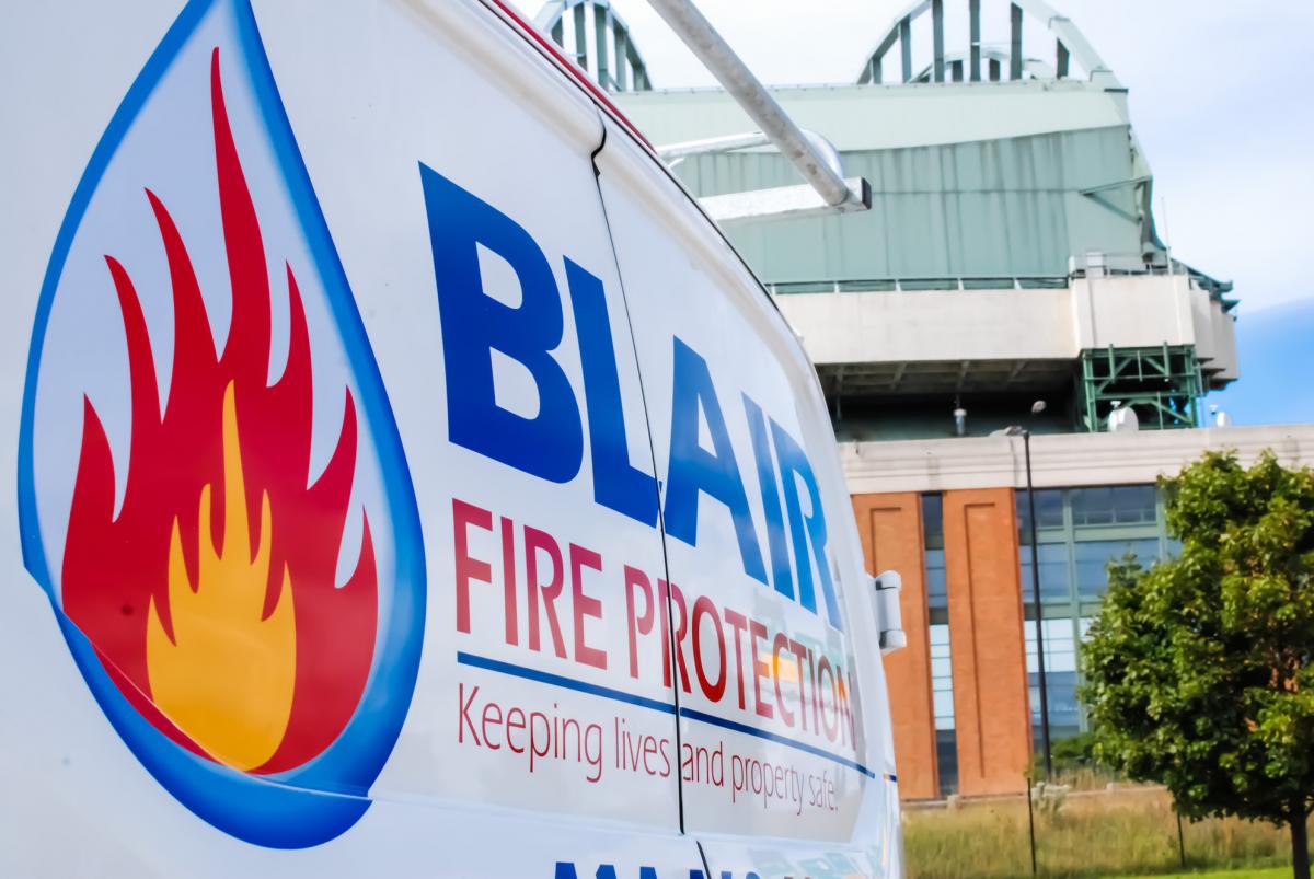 Blair Fire Protection LLC