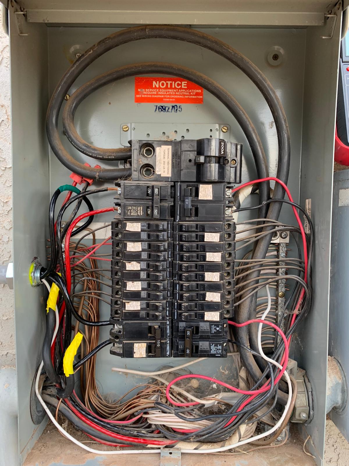 Current Security and Electric
