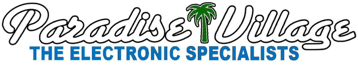 Paradise Village the Electronic Specialists