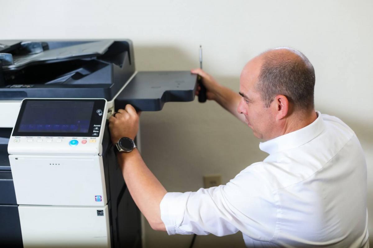 DSI - Document Solutions Inc.