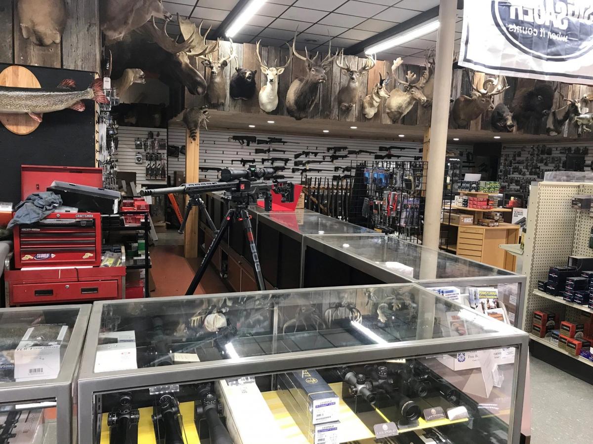RF Firearms