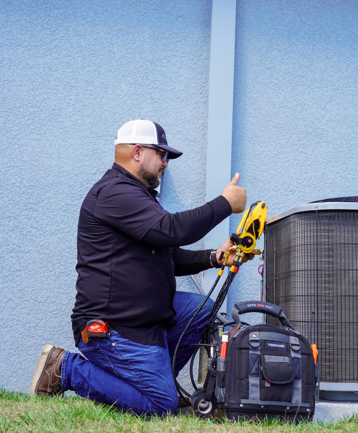 ClimateGuard Cooling Services