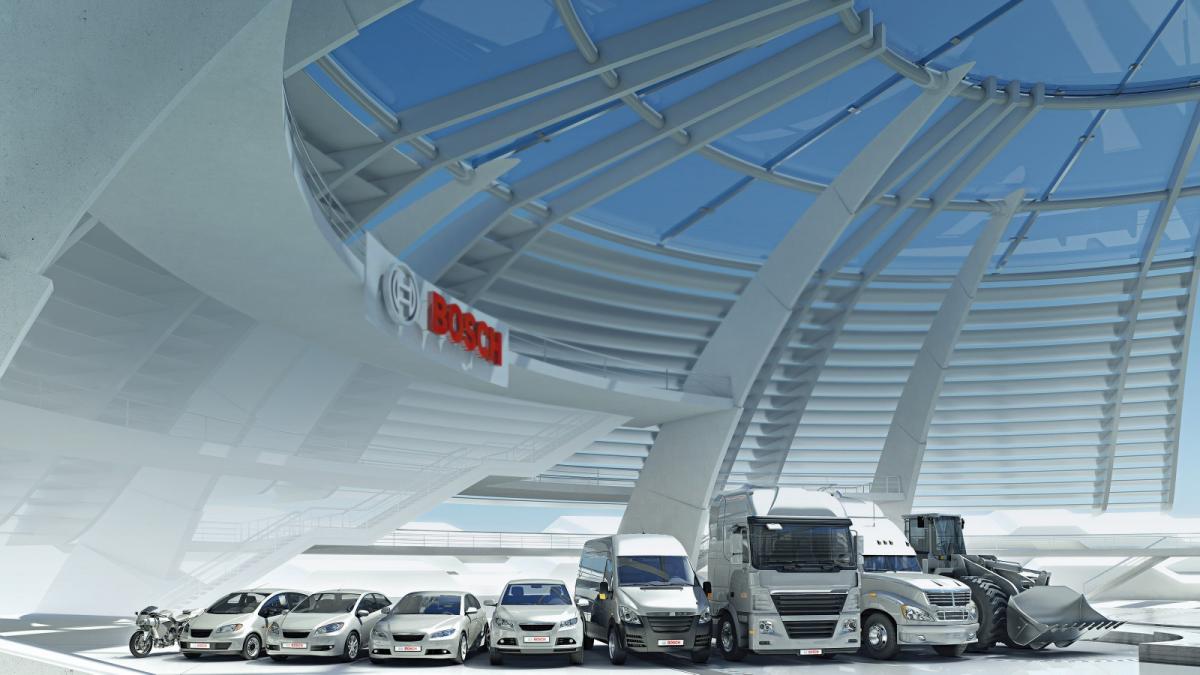 Bosch Communication Systems