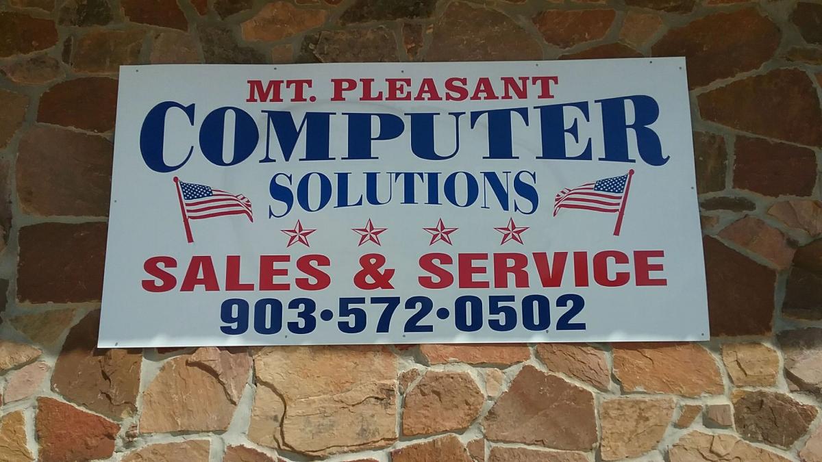 Mt Pleasant Computer Solutions