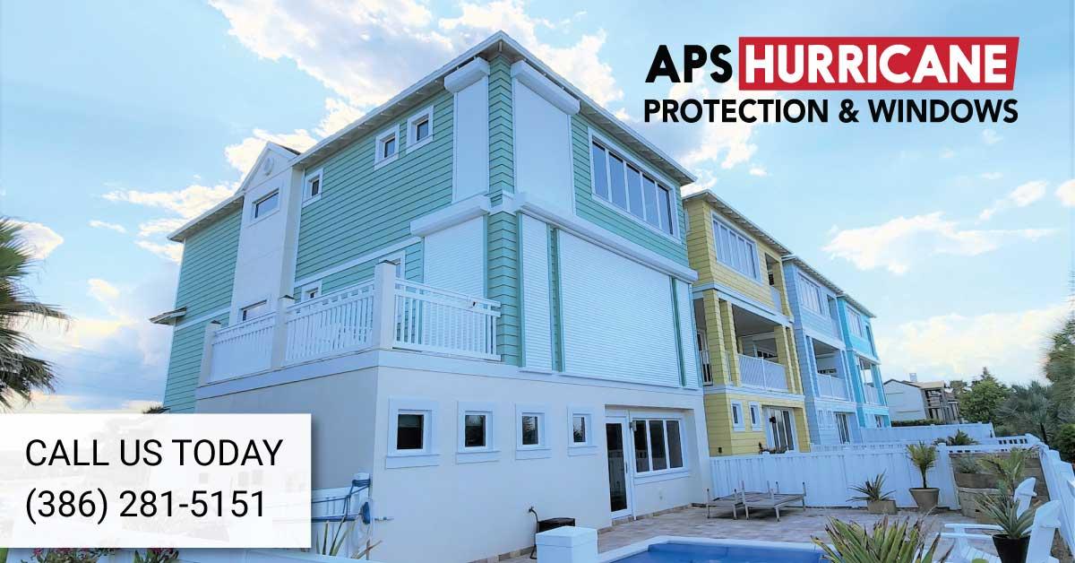 APS Hurricane Protection