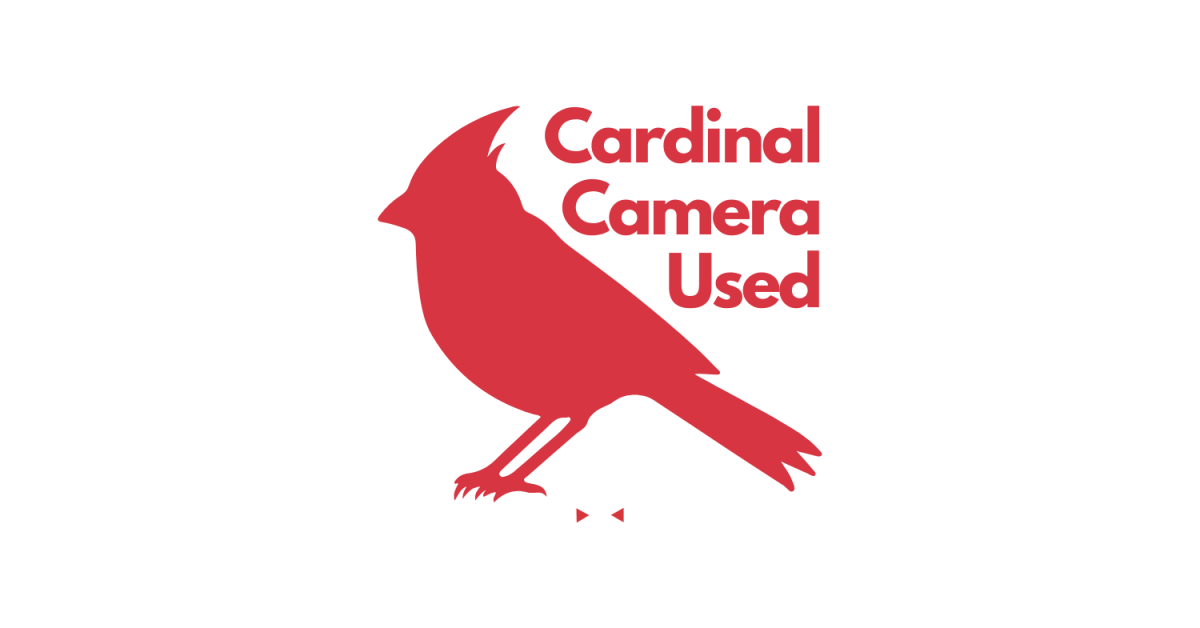 Cardinal Camera Used
