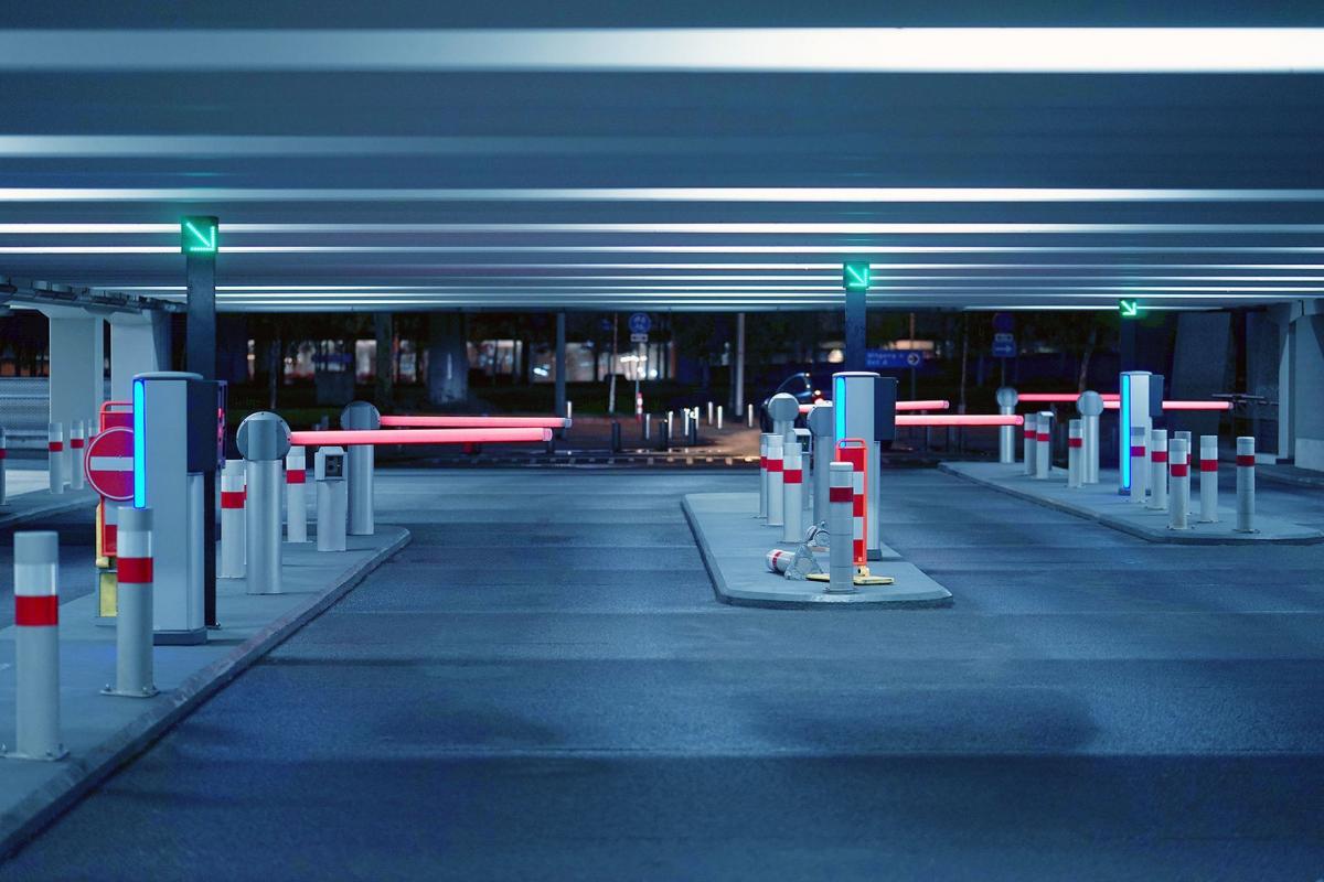 Controlled Access