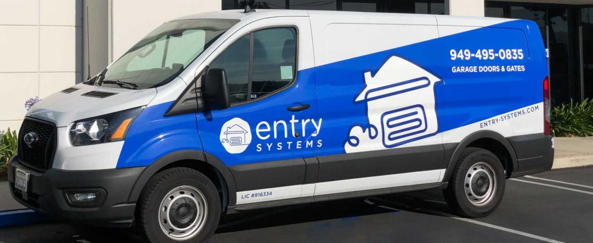 Entry Systems Garage Doors & Gates