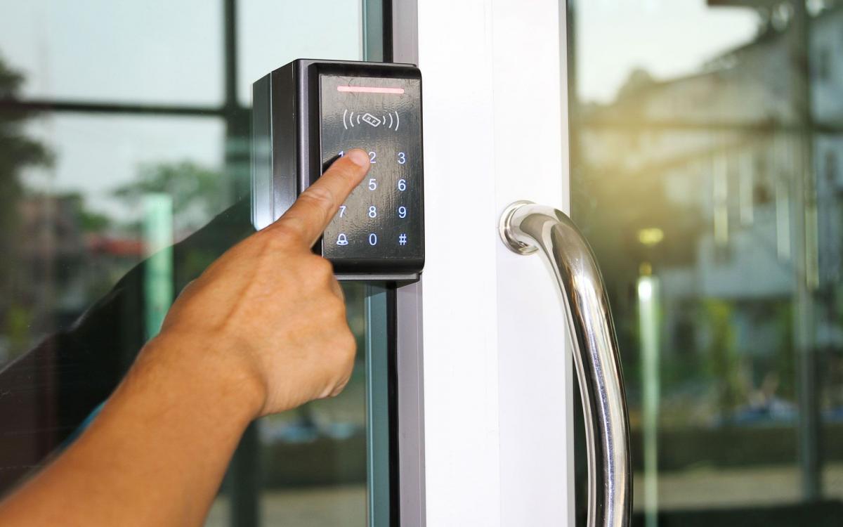Security Lock, Inc.