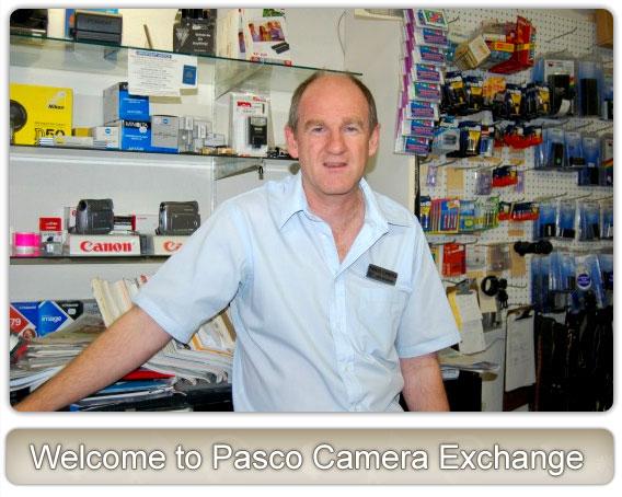 Pasco Camera Inc