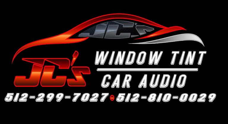 JC'S WINDOW TINT & CAR AUDIO