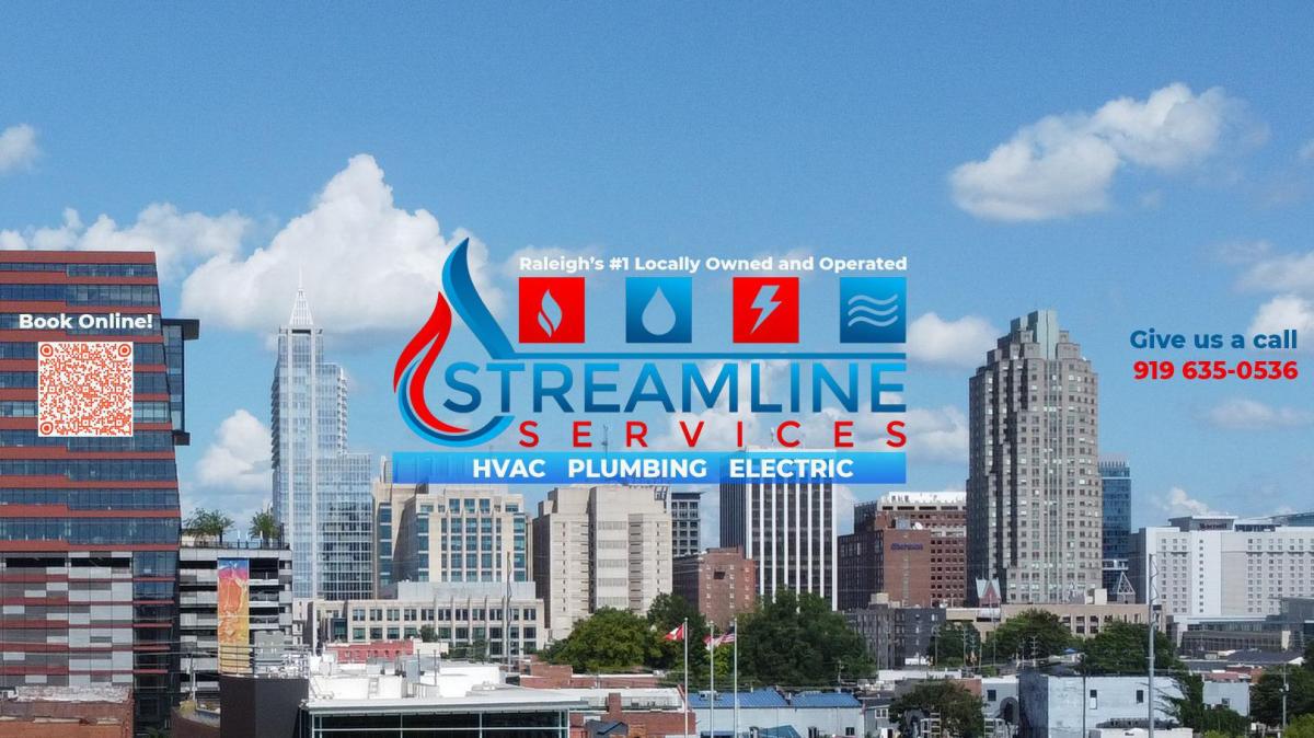 Streamline Services Plumbing, HVAC & Electrical