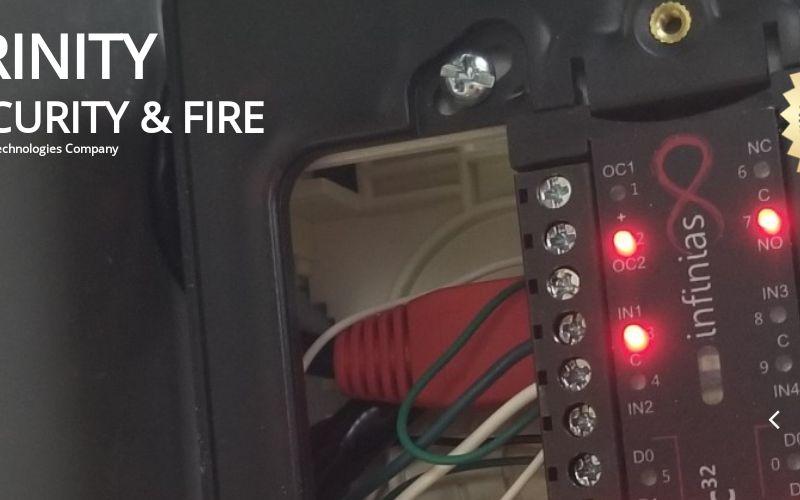 Trinity Security & Fire