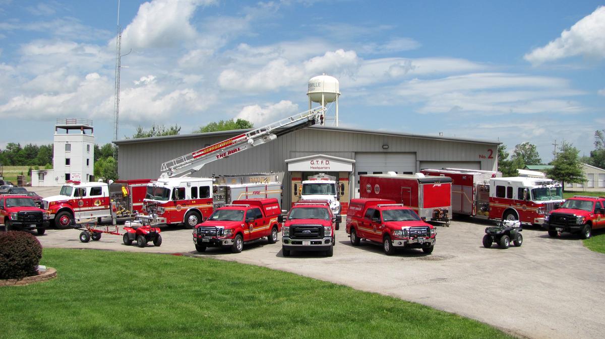Georgetown Twp Fire Protection St. 1