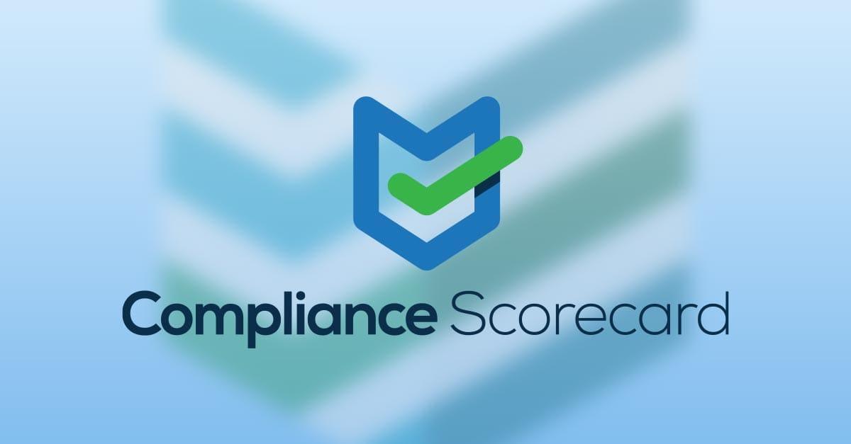 Compliance Scorecard