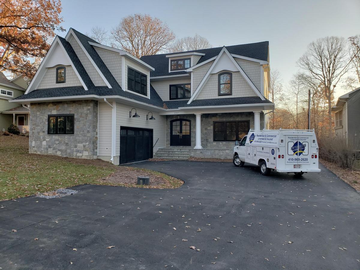 Deshaies Electrical Services, LLC