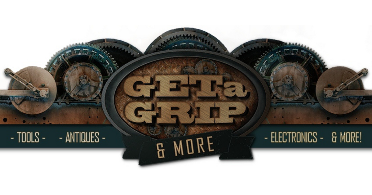 Get A Grip & More