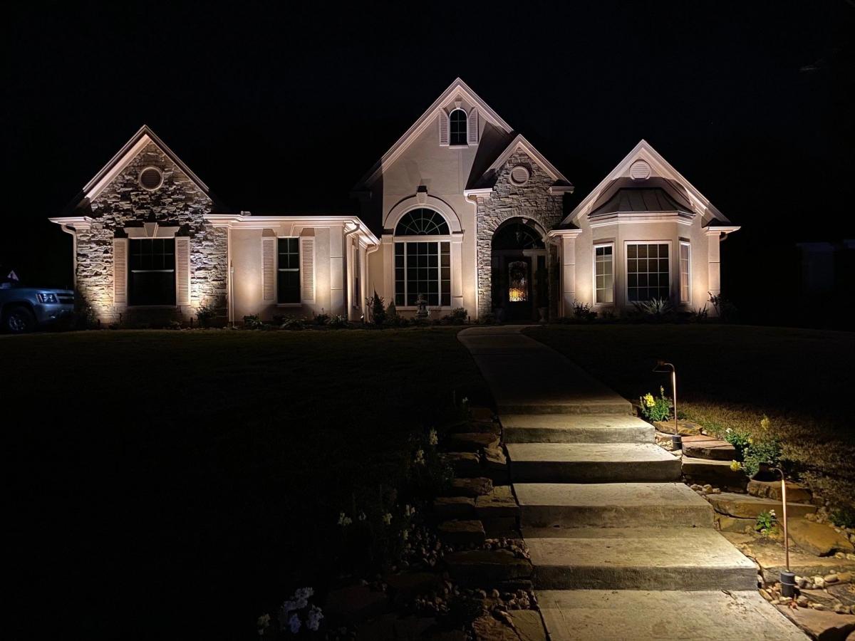 HW Landscape Lighting