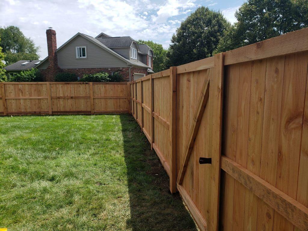 BlueBird Fence