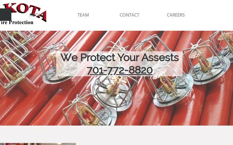 Dakota Fire Protection